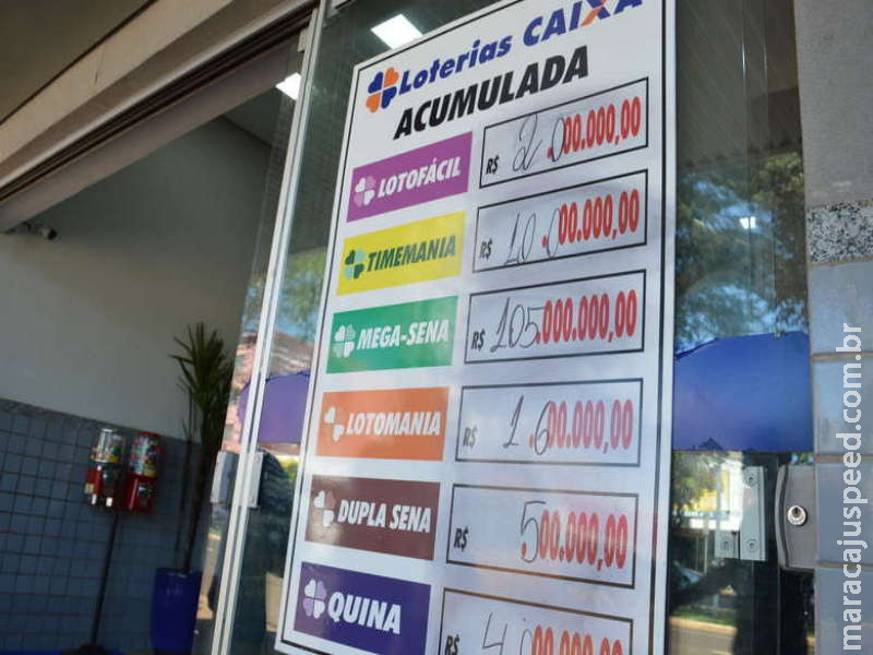 Apostadores deixam para última hora para concorrer a prêmio de R$ 105 milhões da Mega