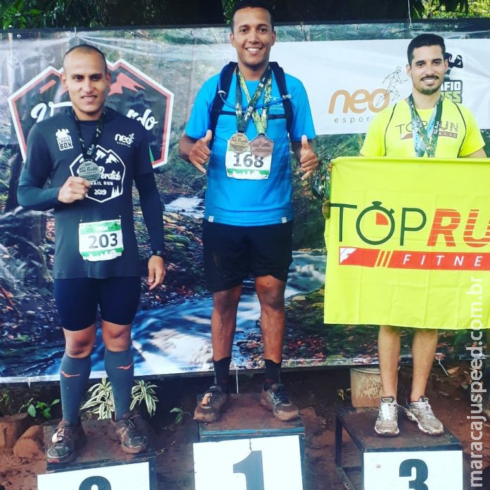 Maracaju: Atletas vencem corrida “Vale Perdido Trail Run” disputado em Campo Grande