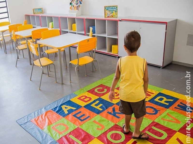 Auxílio-creche para famílias de baixa renda é aprovado na CAE Auxílio-creche para famílias de baixa renda é aprovado na CAE