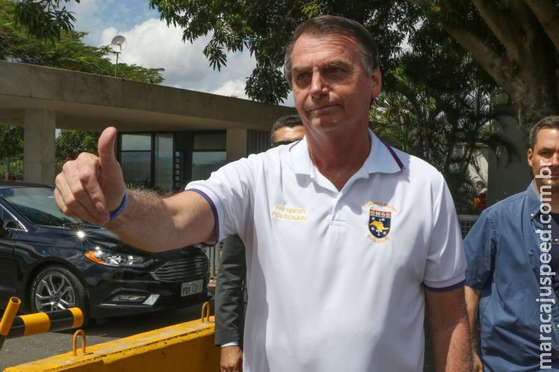 Bolsonaro diz que mais de 90% das metas dos 100 dias serão cumpridas