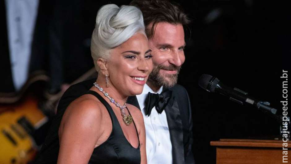 Bradley Cooper quer cantar hits de Nasce Uma Estrela em show com Lady Gaga
