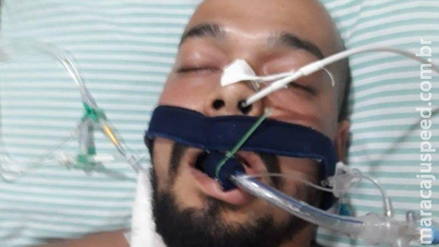 Chefe do tráfico é preso em hospital particular após se ferir com o próprio fuzil e alegar Chefe do tráfico é preso em hospital particular após se ferir com o próprio fuzil e alegar