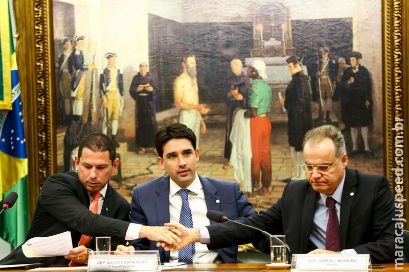 Comissão especial definirá calendário para reforma da Previdência Comissão especial definirá calendário para reforma da Previdência