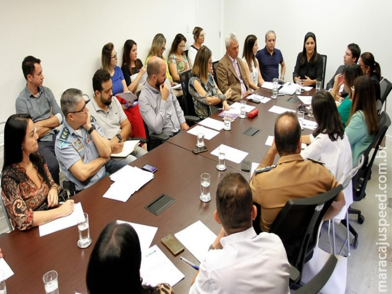 Comitê Estadual vai intensificar combate ao feminicídio Comitê Estadual vai intensificar combate ao feminicídio
