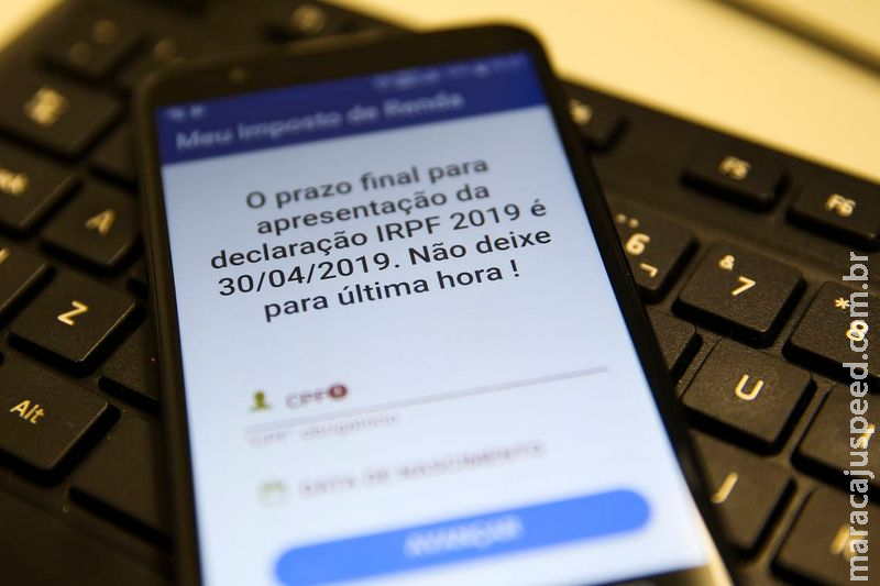 Contribuintes têm até hoje para entregar Imposto de Renda Contribuintes têm até hoje para entregar Imposto de Renda