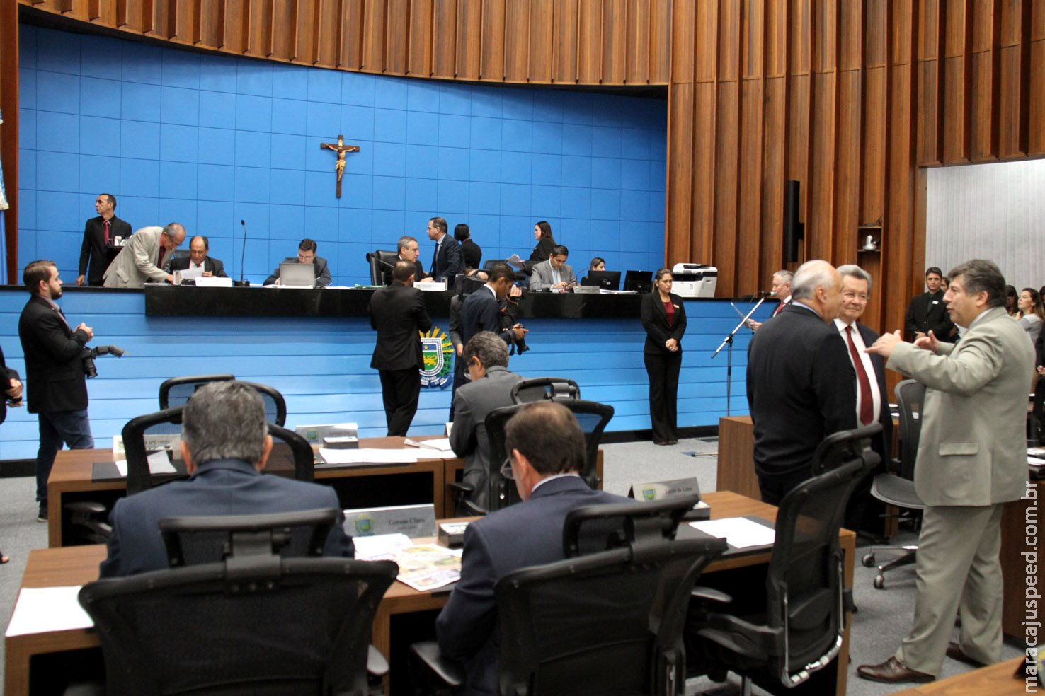 Deputados querem relatório de qualidade da água no Estado Deputados querem relatório de qualidade da água no Estado
