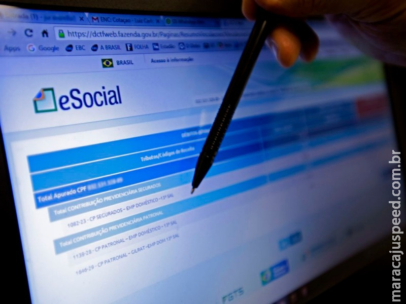 eSocial começa a receber dados de microempreendedores individuais eSocial começa a receber dados de microempreendedores individuais