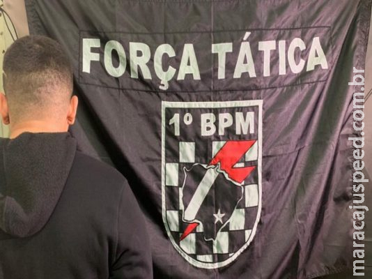 Estudante que mora em apartamento de luxo é preso vendendo ecstasy na Capital 