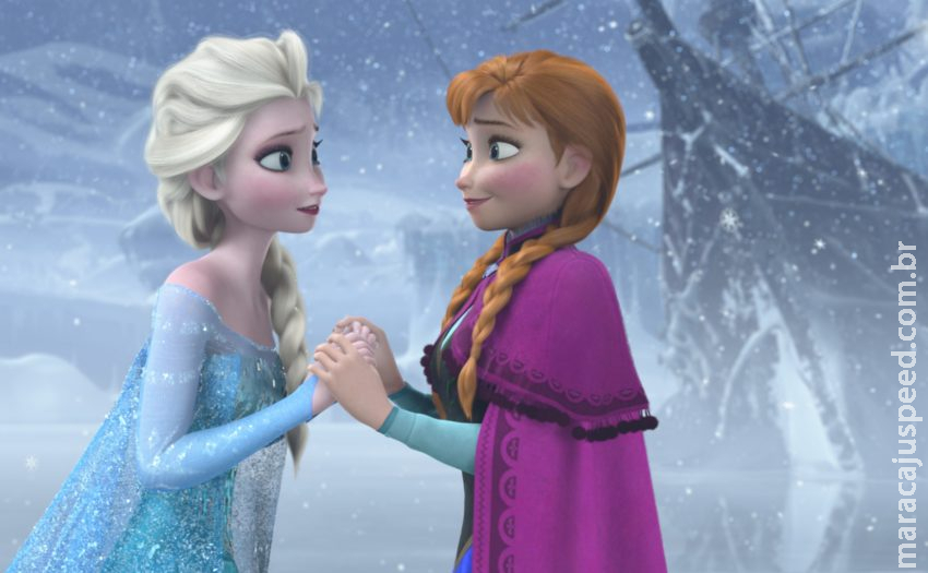 “Frozen 2” deve vir mais sombrio que o primeiro filme “Frozen 2” deve vir mais sombrio que o primeiro filme