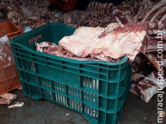 Funcionário que desviou R$ 400 mil de carne tem prisão decretada Funcionário que desviou R$ 400 mil de carne tem prisão decretada