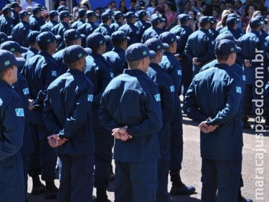 Governo divulga em julho classificação final dos concursos de PM e bombeiro