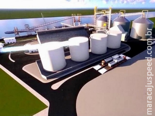 Grupo argentino construirá terminal de R$ 110 milhões em Porto Murtinho
