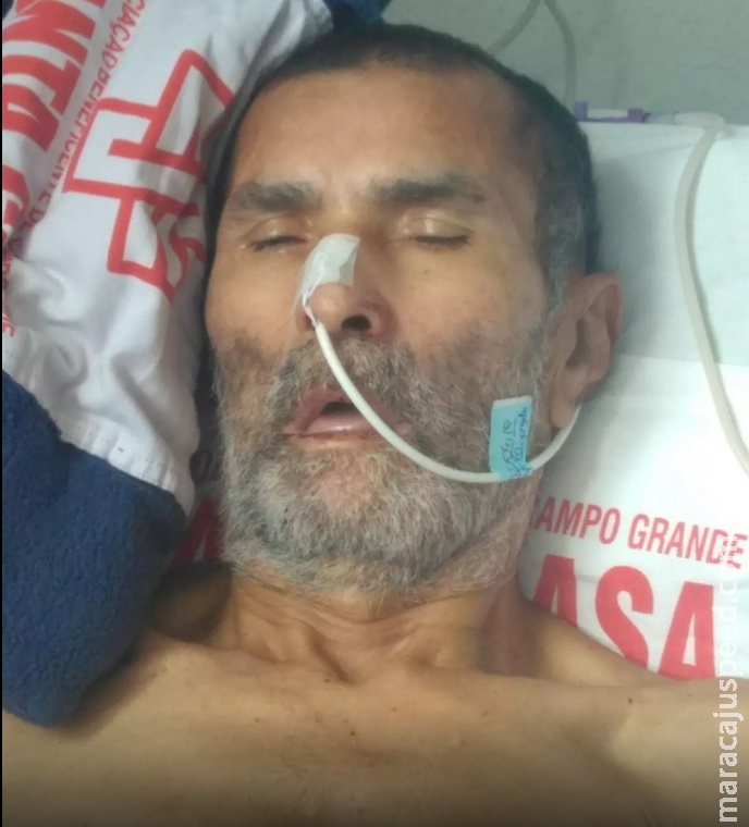 Homem acamado em hospital e que não foi identificado pela perícia pode ser enfermeiro aposentado, diz polícia Homem acamado em hospital e que não foi identificado pela perícia pode ser enfermeiro aposentado, diz polícia