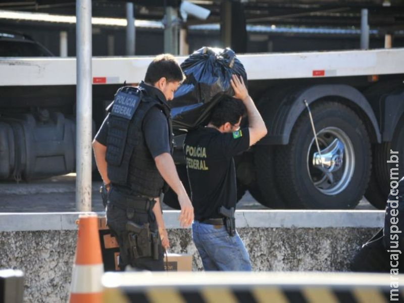 Importadora de fachada vendia contrabando para o TRE