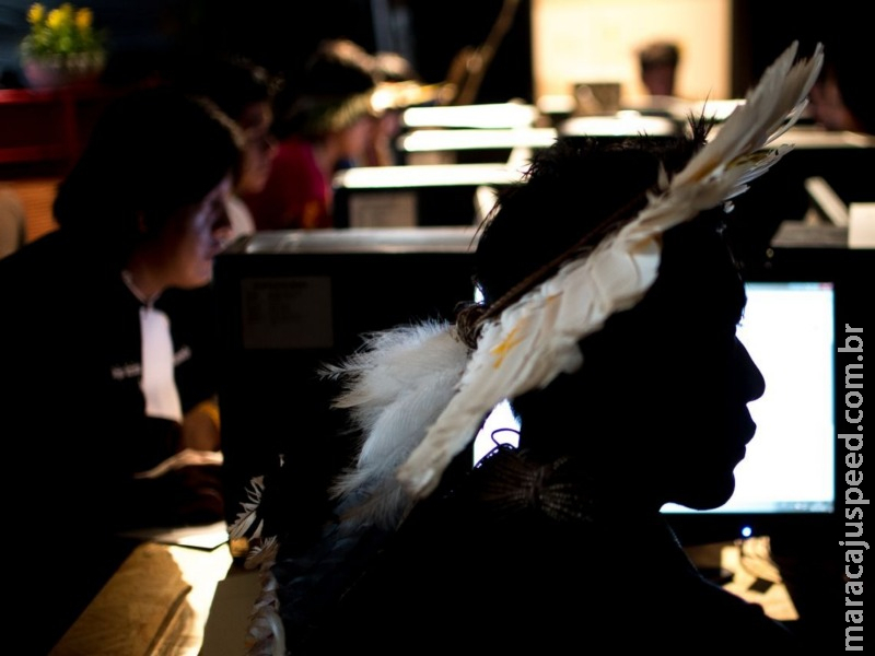 Ingresso de indígenas em faculdades é nove vezes maior do que em 2010