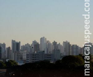 Inmet alerta para baixa umidade do ar em Mato Grosso do Sul