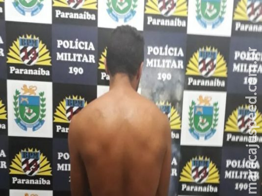 Jovem acaba na delegacia após bater em ladrão que furtou R$ 70 em MS 