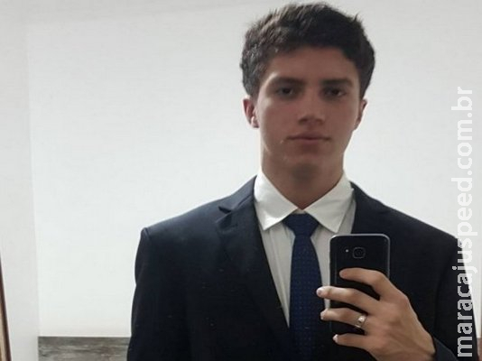 Jovem executado no lugar do pai estava no 3º ano de Direito Jovem executado no lugar do pai estava no 3º ano de Direito