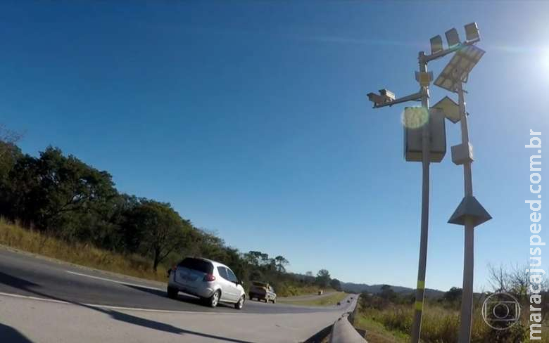 Justiça manda governo manter radares eletrônicos em rodovias federais