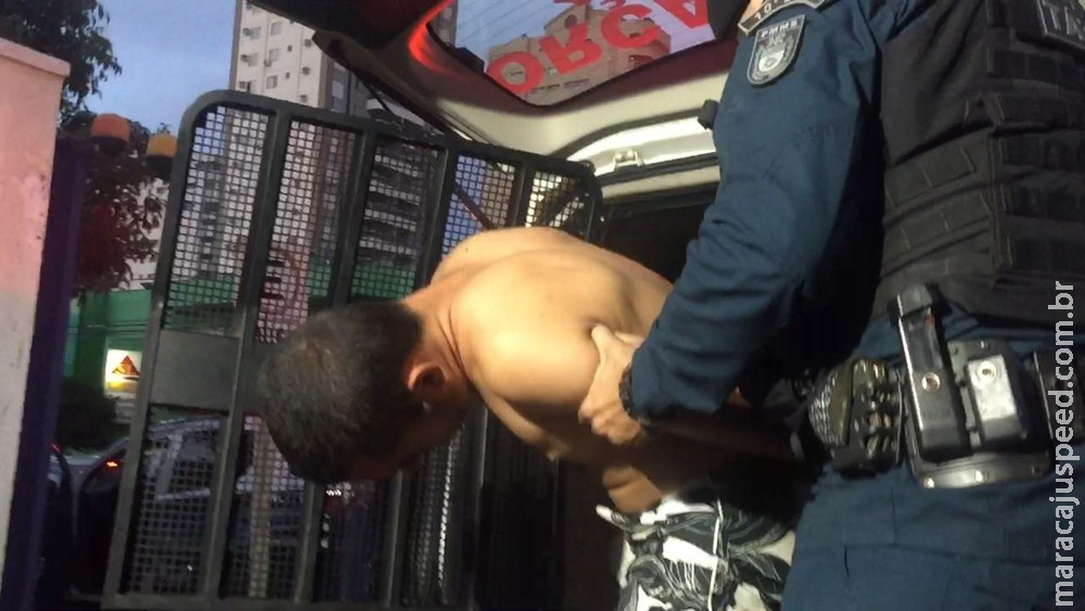 Justiça mantém em 20 anos de prisão condenação de rapaz que matou pedreiro durante assalto em MS