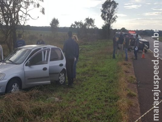 Laudo de necrópsia vai confirmar como morreu mulher encontrada em BR Laudo de necrópsia vai confirmar como morreu mulher encontrada em BR