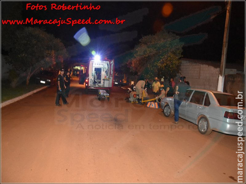 Maracaju: Após discussão de casal, mulher é arrastada pendurada em caminhonete Maracaju: Após discussão de casal, mulher é arrastada pendurada em caminhonete