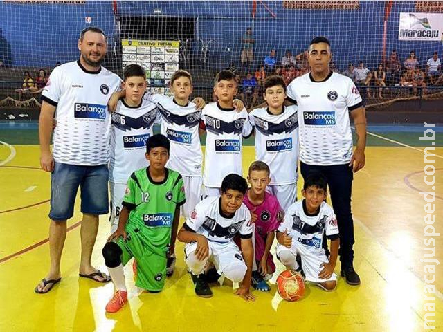 Maracaju: Villa Real vence nos pênaltis e é campeã invicta da I Taça Joãozinho Rocha de Futsal