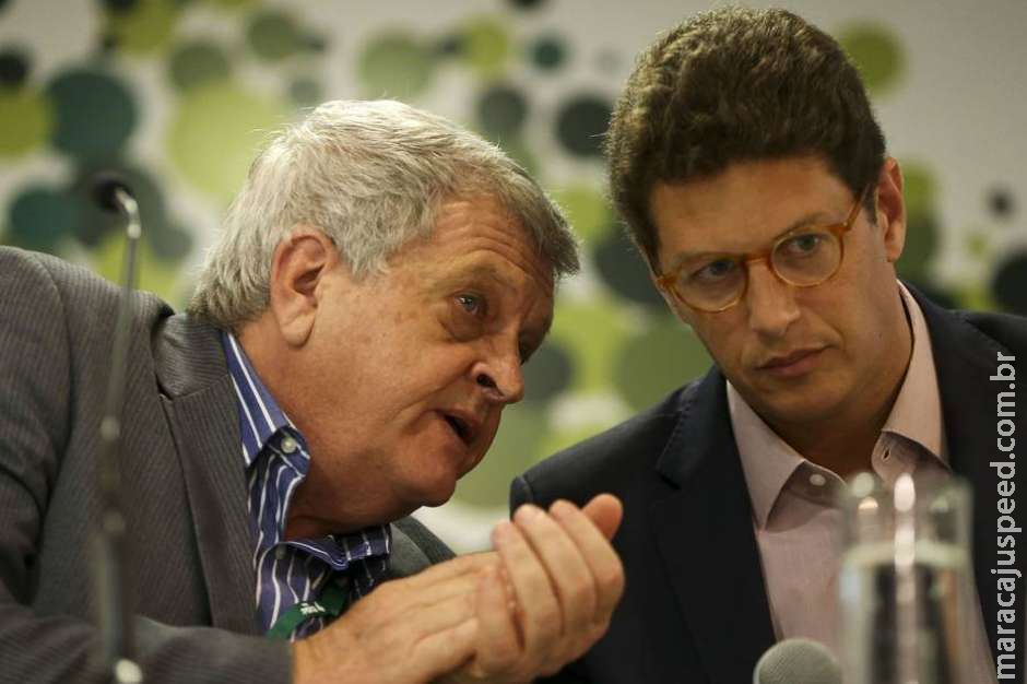 Meio Ambiente vira novo foco de crise no governo Meio Ambiente vira novo foco de crise no governo
