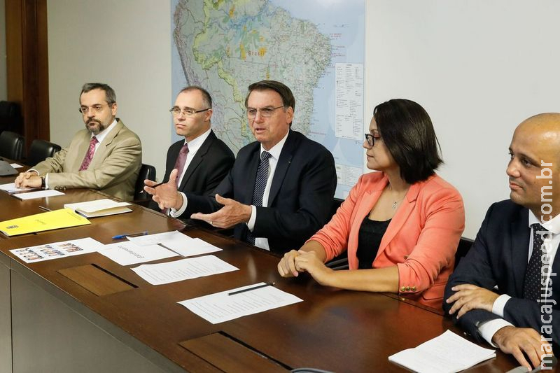 Ministro diz que risco de não ter Enem está totalmente afastado Ministro diz que risco de não ter Enem está totalmente afastado