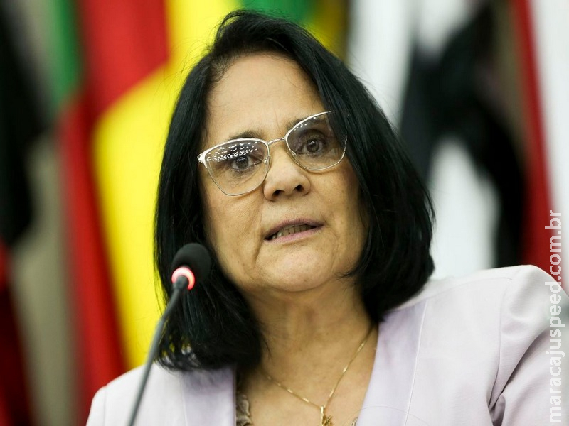 MP do Ensino Domiciliar deve sair até a próxima semana, diz Damares MP do Ensino Domiciliar deve sair até a próxima semana, diz Damares