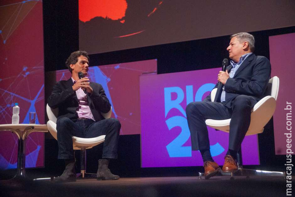 Netflix projeta parceria extensa com o Brasil Netflix projeta parceria extensa com o Brasil