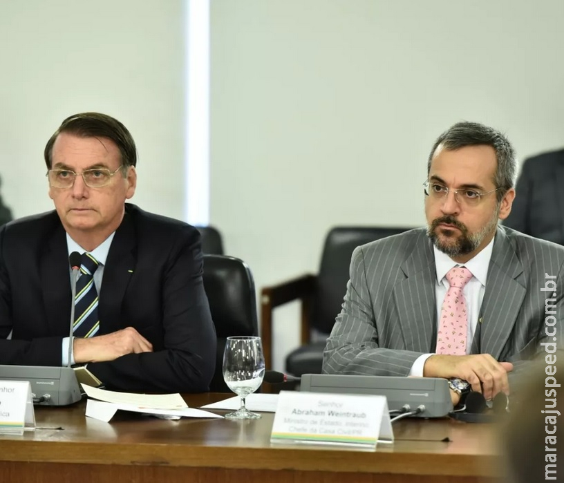 Novo ministro da Educação toma posse nesta terça e já participa da primeira reunião ministerial Novo ministro da Educação toma posse nesta terça e já participa da primeira reunião ministerial
