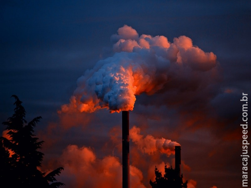 ONU esclarece vínculos entre poluição do ar e mudanças climáticas