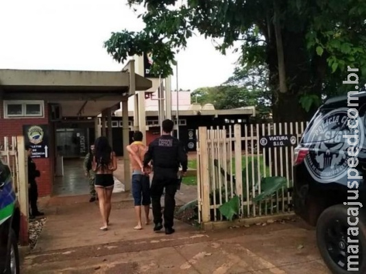 Operação da Polícia Civil prende suspeitos de “tribunal do crime” Operação da Polícia Civil prende suspeitos de “tribunal do crime”