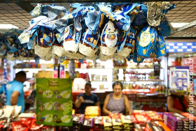 Ovos de Páscoa estão, em média, 40% mais caros do que em 2018 Ovos de Páscoa estão, em média, 40% mais caros do que em 2018