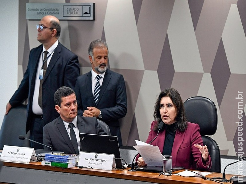 Pacote anticrime já tem relatores no Senado e está aberto para emendas