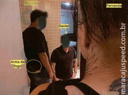 Perícia indica morte no banheiro de motel e suspeita sobre versão de presa