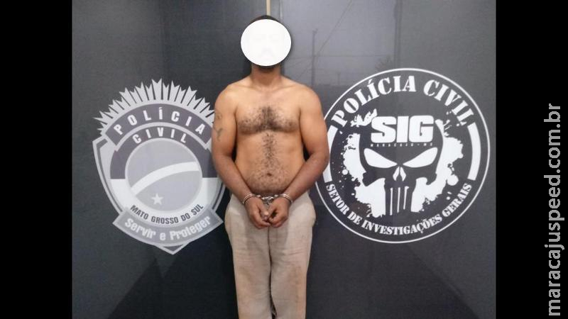 Polia Civil e Militar prendem homem que “queria brincar”, por tentativa de estupro no Conjunto Ilha Bela Polia Civil e Militar prendem homem que “queria brincar”, por tentativa de estupro no Conjunto Ilha Bela