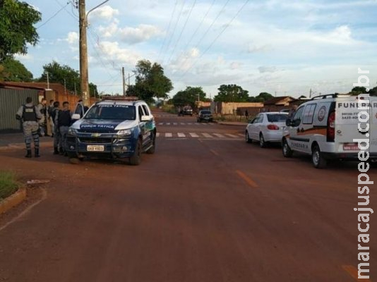 Polícia descobre plano de assalto e três suspeitos morrem em confronto