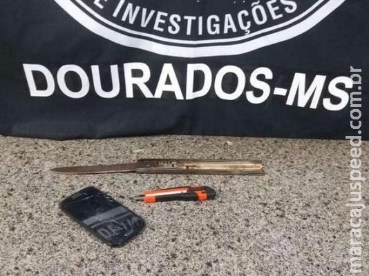 Polícia investiga adolescente suspeito de planejar ataque à escola