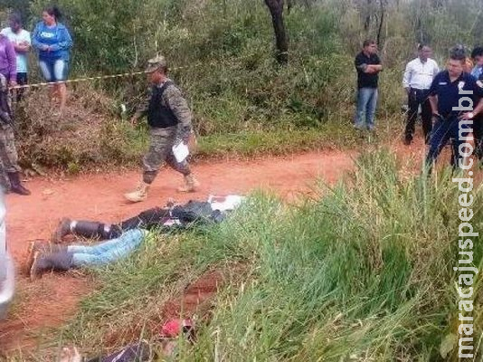 Policial morto por “justiceiros” havia sido preso por roubo de camionetes Policial morto por “justiceiros” havia sido preso por roubo de camionetes