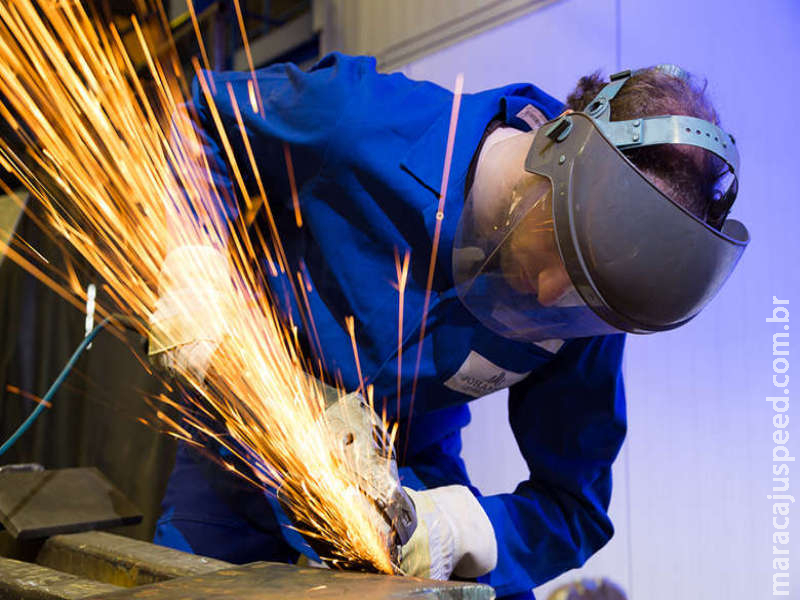 Produção industrial segue estável na maior parte das empresas de MS Produção industrial segue estável na maior parte das empresas de MS