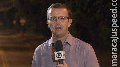Repórter da Globo recebe ameaça de morte após matéria de fuzilamento Repórter da Globo recebe ameaça de morte após matéria de fuzilamento