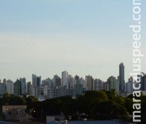 Semana começa com previsão de chuva no nordeste do Estado Semana começa com previsão de chuva no nordeste do Estado