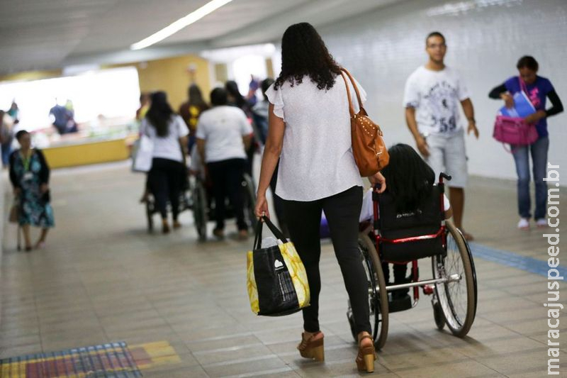 SUS: atendimento de saúde a pessoas com deficiência ganha reforço SUS: atendimento de saúde a pessoas com deficiência ganha reforço