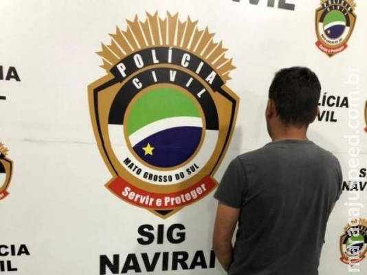 Suspeito de integrar PCC e participar de decapitação é preso Suspeito de integrar PCC e participar de decapitação é preso