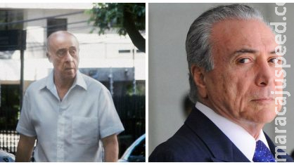 Temer, Coronel Lima e Loures viram réus no caso do Decreto dos Portos Temer, Coronel Lima e Loures viram réus no caso do Decreto dos Portos