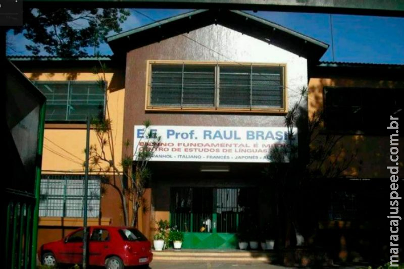 Único ferido em ataque a escola que ainda estava internado recebe alta