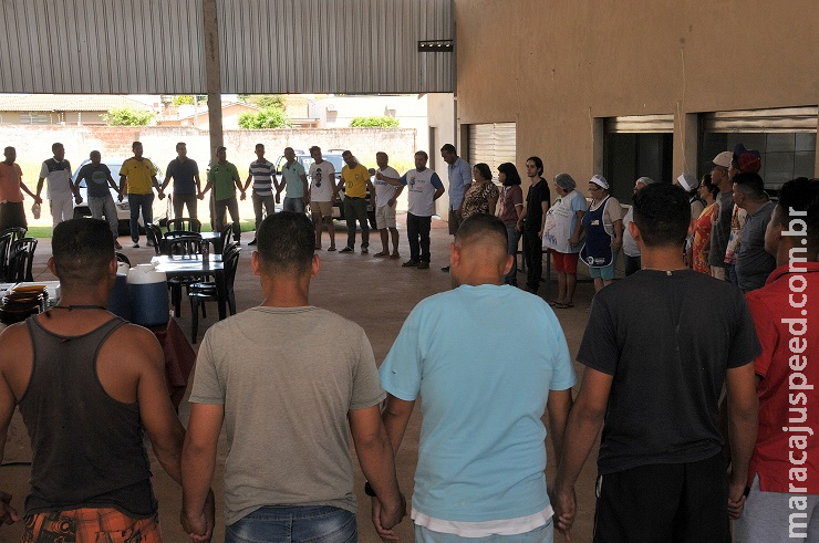 Venezuelanos escolhem Dourados para recomeçar Venezuelanos escolhem Dourados para recomeçar
