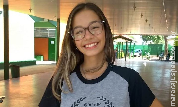 Adolescente da Capital irá representar o país em Feira de Ciências nos EUA